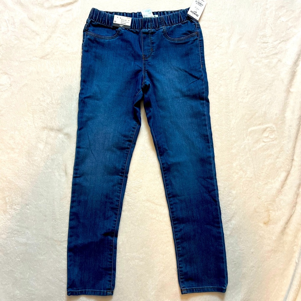 OshKosh girls size 10 jeggings